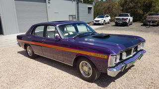 1971 XY GT Falcon