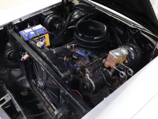 1957 Chevrolet Bel Air - Pillarless 2-Door Hardtop