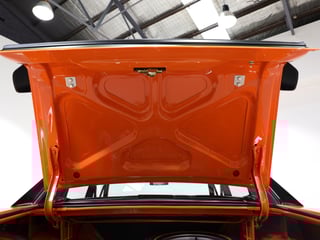 1971 Ford Falcon XY GTHO Replica - Raw Orange