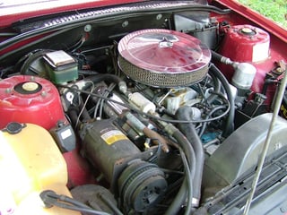 VC Brock Commodore #463