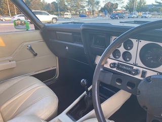1977 HX GTS Monaro 308 V8