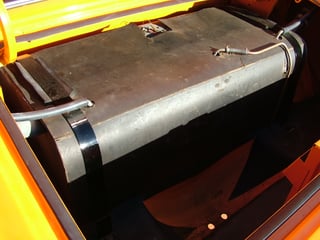 Valiant Charger R/T E38 big tank