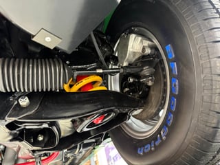 1977 Holden LX Torana A9X Hatchback Tribute - Supermint Metallic …