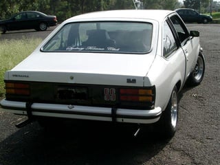 1976 LX SS Torana Hatchback 5.0 Litre