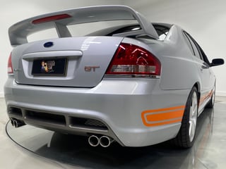 2006 FPV BF Falcon GT - Build 211