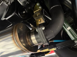 1971 Ford Falcon XY GT Replica - Vermilion Fire Sunroof 