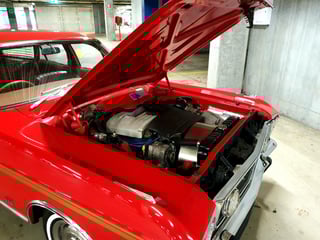 1970 XW GS Replica Fairmont Wagon