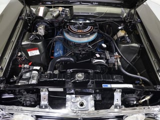 1969 Ford Falcon XW GT Tribute - Reef Green