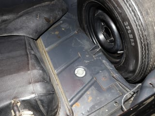 1972 Holden LJ Torana GTR XU1 - Lone O'Ranger