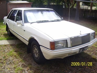 1981 Ford LTD Cartier