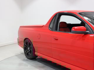 2002 Holden VY SS Utility 429ci Billet LS3 - Red Hot