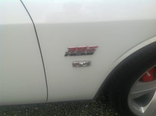 2014 Dodge Challenger SRT8