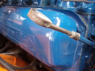 XY GT Falcon Replica