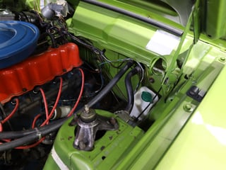 1972 Ford Falcon XA 6 Cyl. Utility - Maintained Survivor Kelly Green Metallic 
