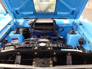 XY GT Falcon Replica