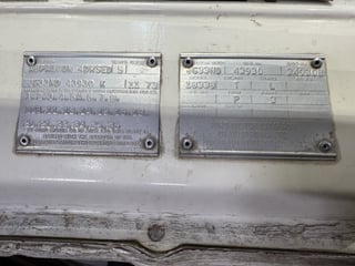 1973 Ford Falcon XB GT 4V - Polar White 