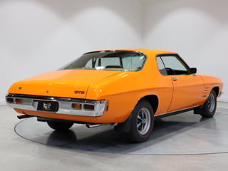 1972 Holden HQ GTS Monaro - 308 4spd Lone 0'Ranger