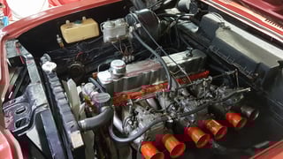 1972 LJ Torana GTR XU1 Tribute