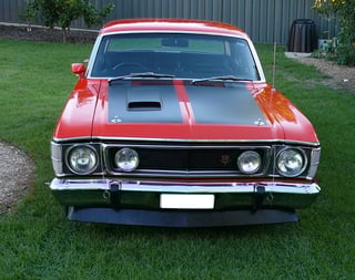 1970 XW GT Falcon