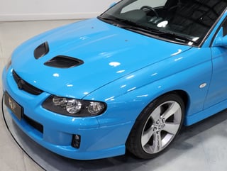 2005 Holden VZ Monaro CV8Z - Turismo Mica