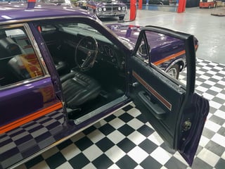 1971 XY GS Fairmont 351 V8