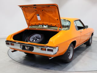 1972 Holden HQ GTS Monaro - 308 4spd Lone 0'Ranger
