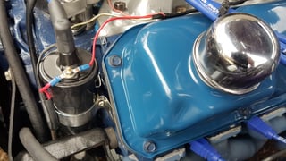 1972 XA GT Falcon Replica Coupe