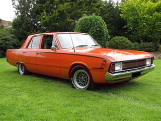 1970 Valiant VG Pacer