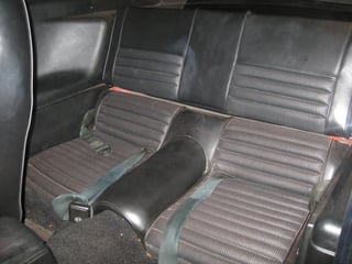 1969 Ford Mustang Mach 1