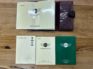 1998 Rover Mini Cooper - Almond Green … $39,500