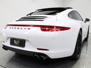 2013 Porsche 911 991 Carerra 4S