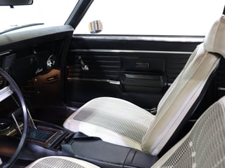 1968 Chevrolet SS Camaro 396 Big Block