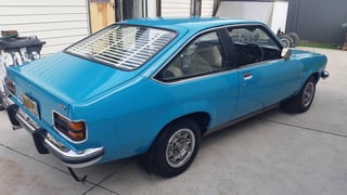 1976 LX SL Torana Hatchback (Withdrawn)