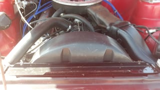 1982 VH HDT SS Commodore Group 2 Build No 659 - Maranello Red