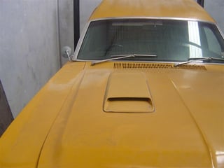 XW Falcon Windowless Panelvan