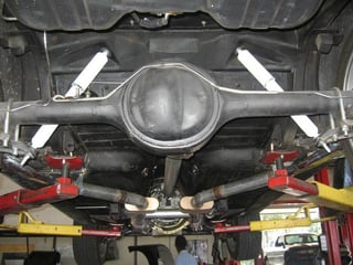 Eleanor 428 Mustang Super Cobra Jet