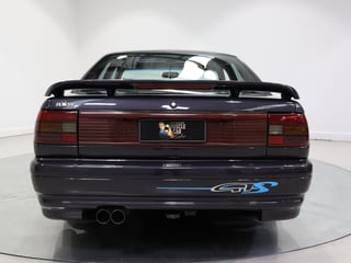 1992 HSV VP GTS Build No 048 - Anthracite
