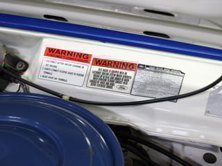 1978 Ford Falcon XC Cobra Build No 322 - Unrestored 16,462km