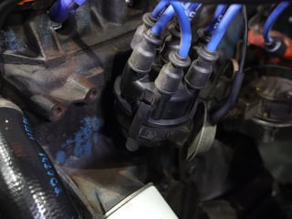 1971 Ford XY Falcon 500 6cyl Top Loader - Wild Violet Sunroof