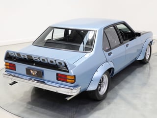 1977 Holden LX Torana SLR 5000 A9X