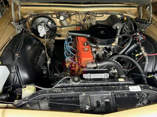 1974 Holden HQ Premier Station Wagon 