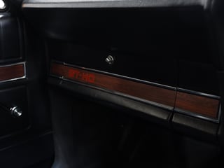 1971 Ford Falcon XY GTHO Phase 3 - Surfer Orange