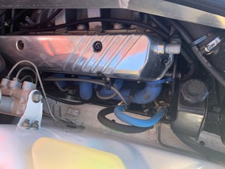 1984 HDT VK SS Group C Commodore Big Banger Replica