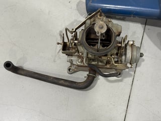 1971 Ford XY Fairmont 302 V8 - Ultra White