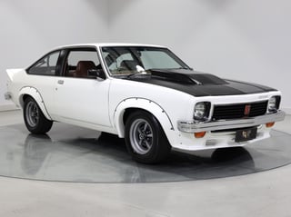 1978 Holden LX Torana SS A9X Hatchback Tribute