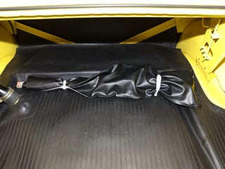 1974 Ford Falcon XB GT Hardtop 4spd Man - Yellow Blaze