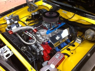 LX SLR 5000 Torana Tribute