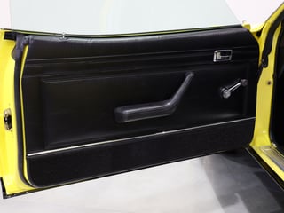 1974 Ford Falcon XB GT Hardtop 4spd Man - Yellow Blaze