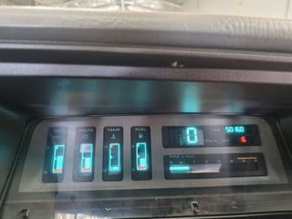 1987 Ford ZL Fairlane - 50,160 Kilometres!!