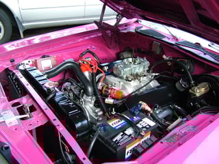 1971 Dodge Challenger R/T 440 Magnum Clone